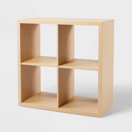 Cube organizer natural - 4,