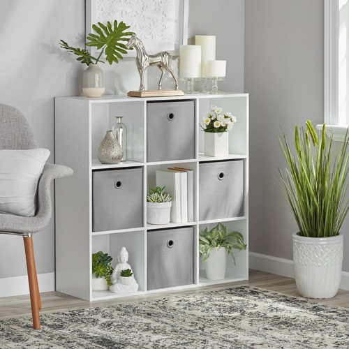 Cube storage organizer - 9,