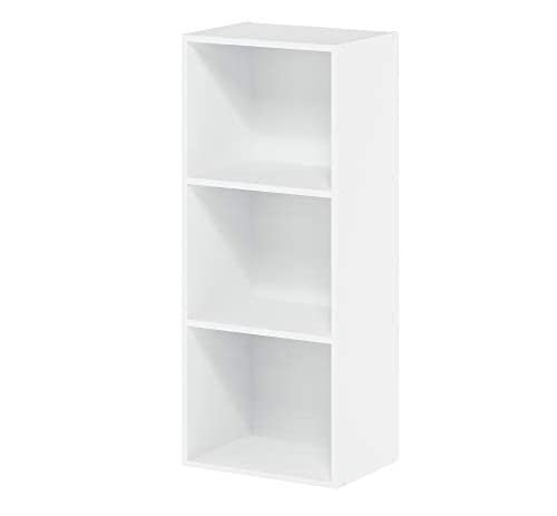 Small cube bookshelf bookcase - small,