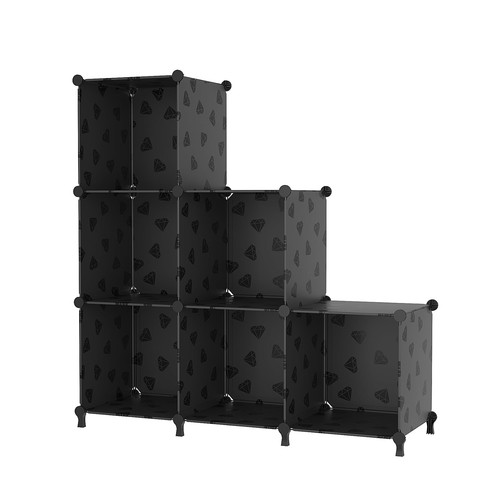 Cube storage organizer - 6,