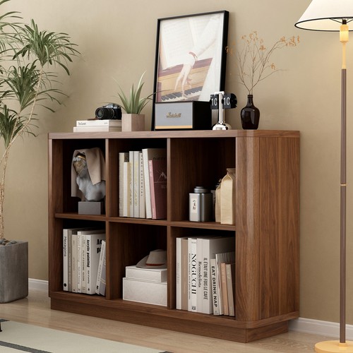 Cube storage bookcase - 6,