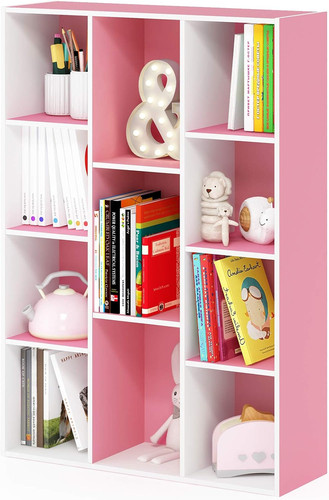 Luder book shelf cube - shelf,, 11-cube