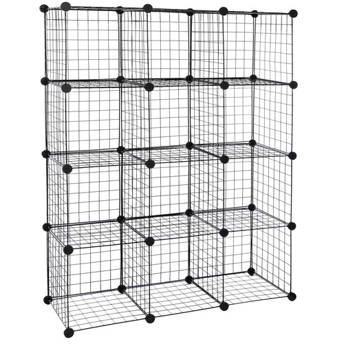 Wire cube storage - wire,