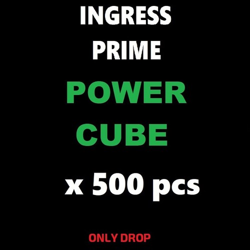 Guide for ingress prime power - guide,