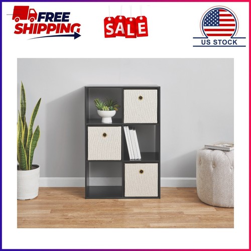 Mainstays cube storage - 6-cube,
