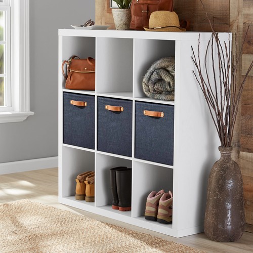 Cube storage organizer - 9-cube,