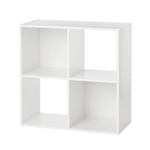 Bookcase cube storage - bookcase,