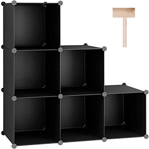 Cube storage organizer - 6-cube,