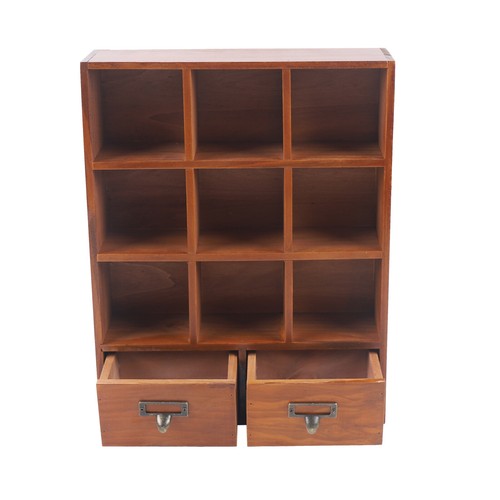 Book display shelf organizer - book,