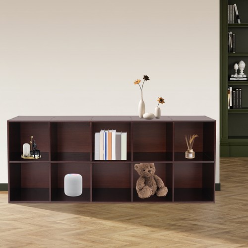 Floor cube bookshelf bookcase - cube,