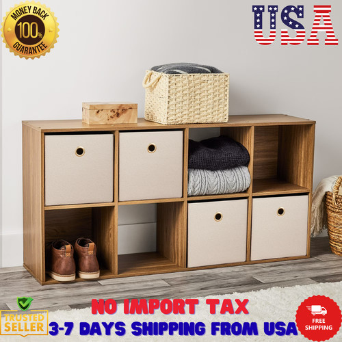 Mainstays cube storage - 8,
