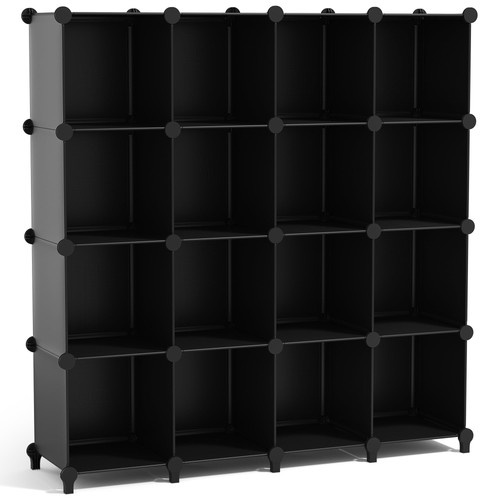 Cube storage organizer - 16-cube,