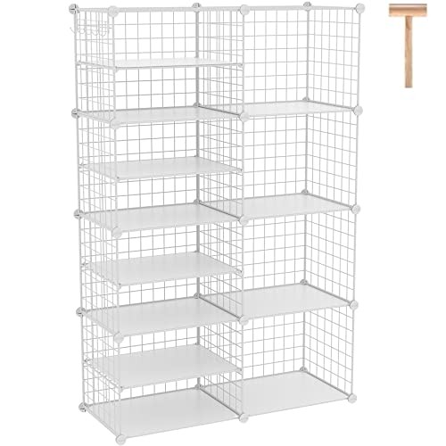 Wire cube storage - ,