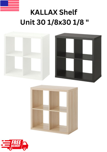 Ikea kallax shelf - kallax, 30.1