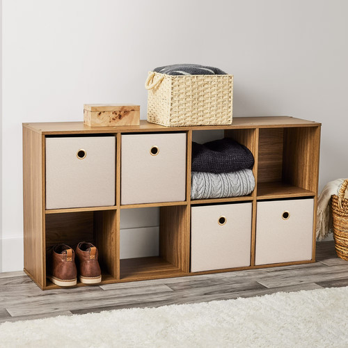 Mainstays cube storage - 8,