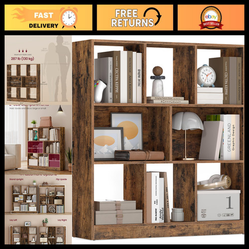 Cube storage organizer - 8-cube,