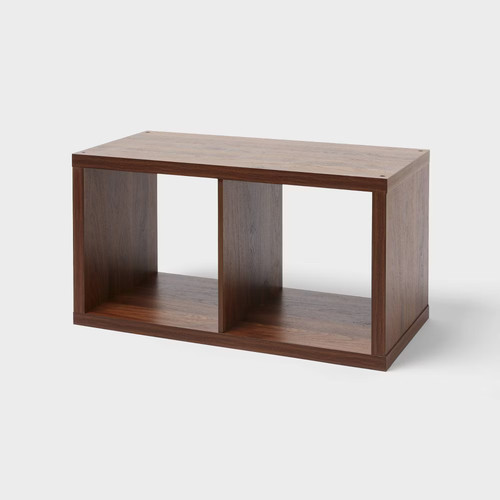 Cube walnut brightroom - 2,