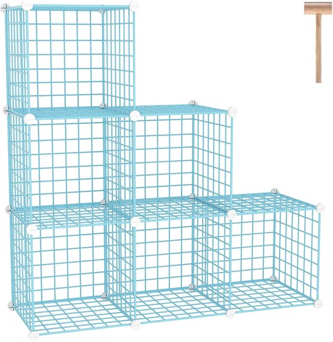 Wire cube storage - cube,