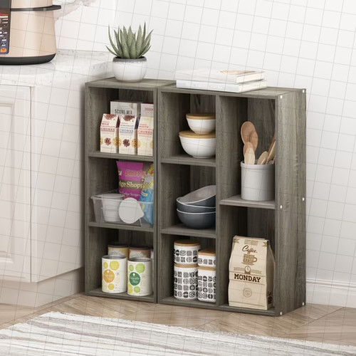 Furinno luder cube open - luder, 5-cube
