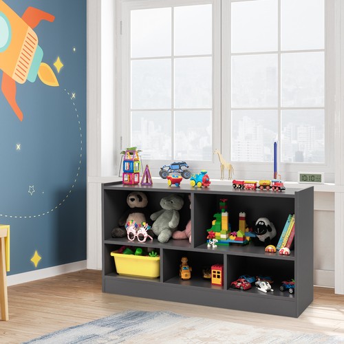 Kids cube storage - 5-cube, cabinet