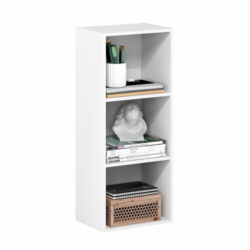Closed back cube - closed, display