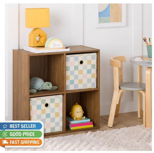 Cube storage organizer warm - 4,