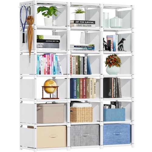 Customizable cube bookcase - customizable,