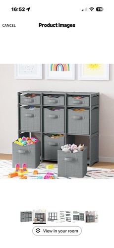 Neaterize tier cube - neaterize,