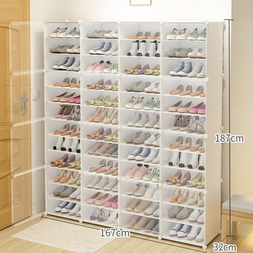 Tiers pairs shoe tower - tiers,