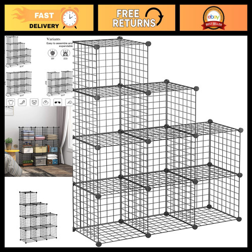 Cube wire storage organizer - wire,