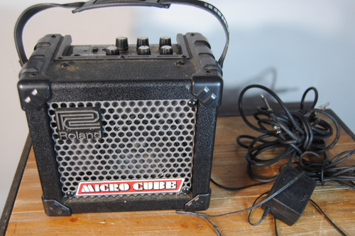 Roland micro cube n225 guitar - n225,