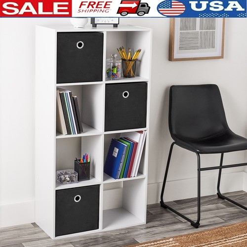 Cube storage organizer - 8-cube,