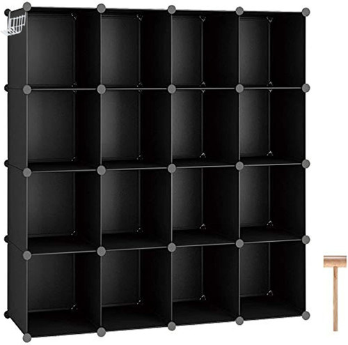 Cube storage organizer - 16,