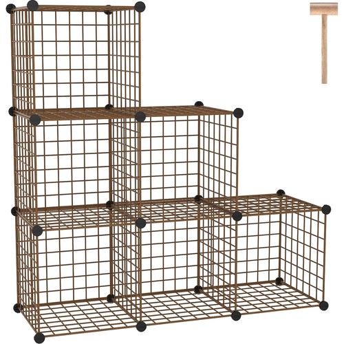Durable cube wire organizer - durable,